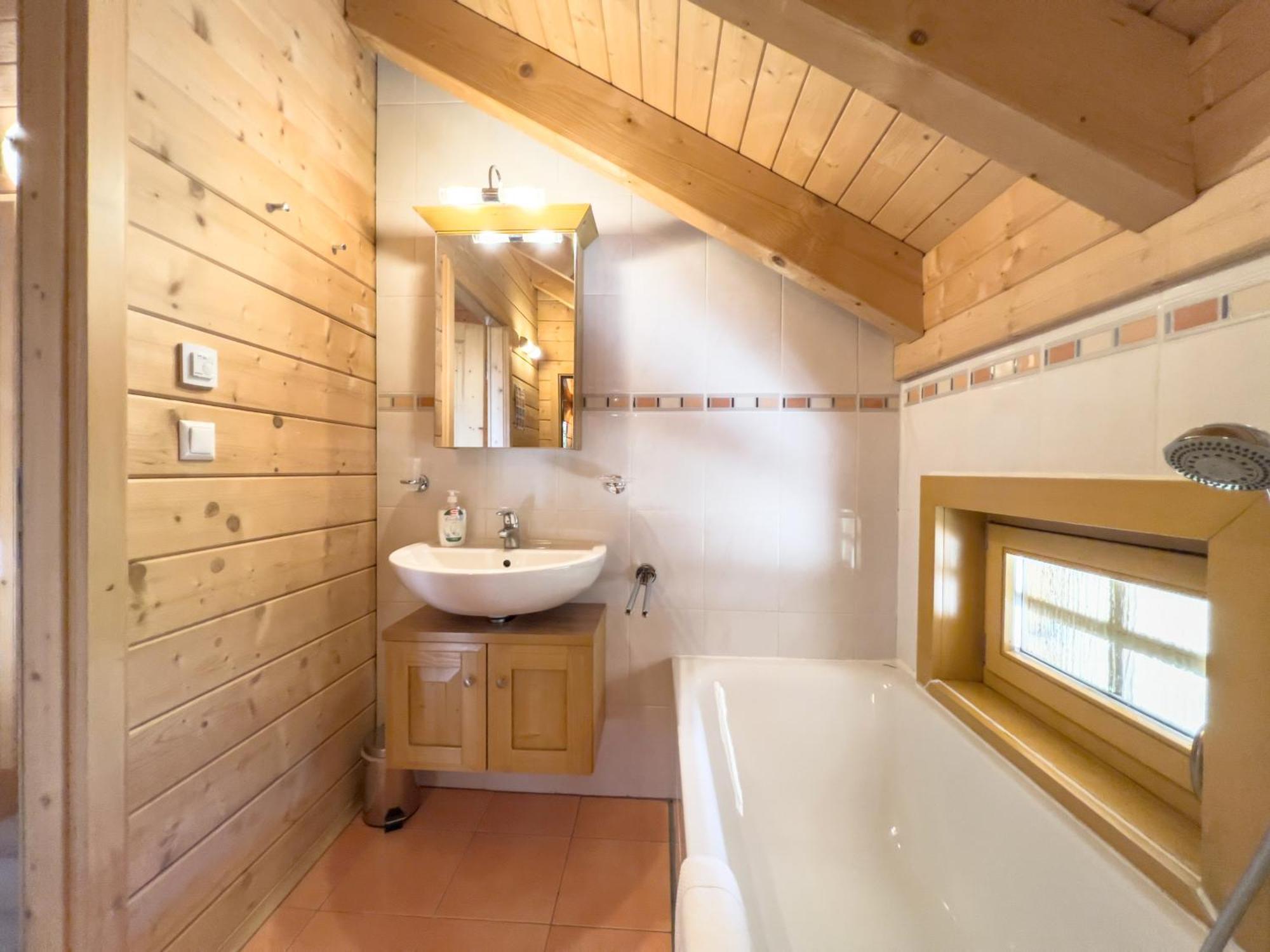 Вилла 1A Chalet Enzianhuette - Ski Fahren Und Indoor Sauna Elsenbrunn Экстерьер фото