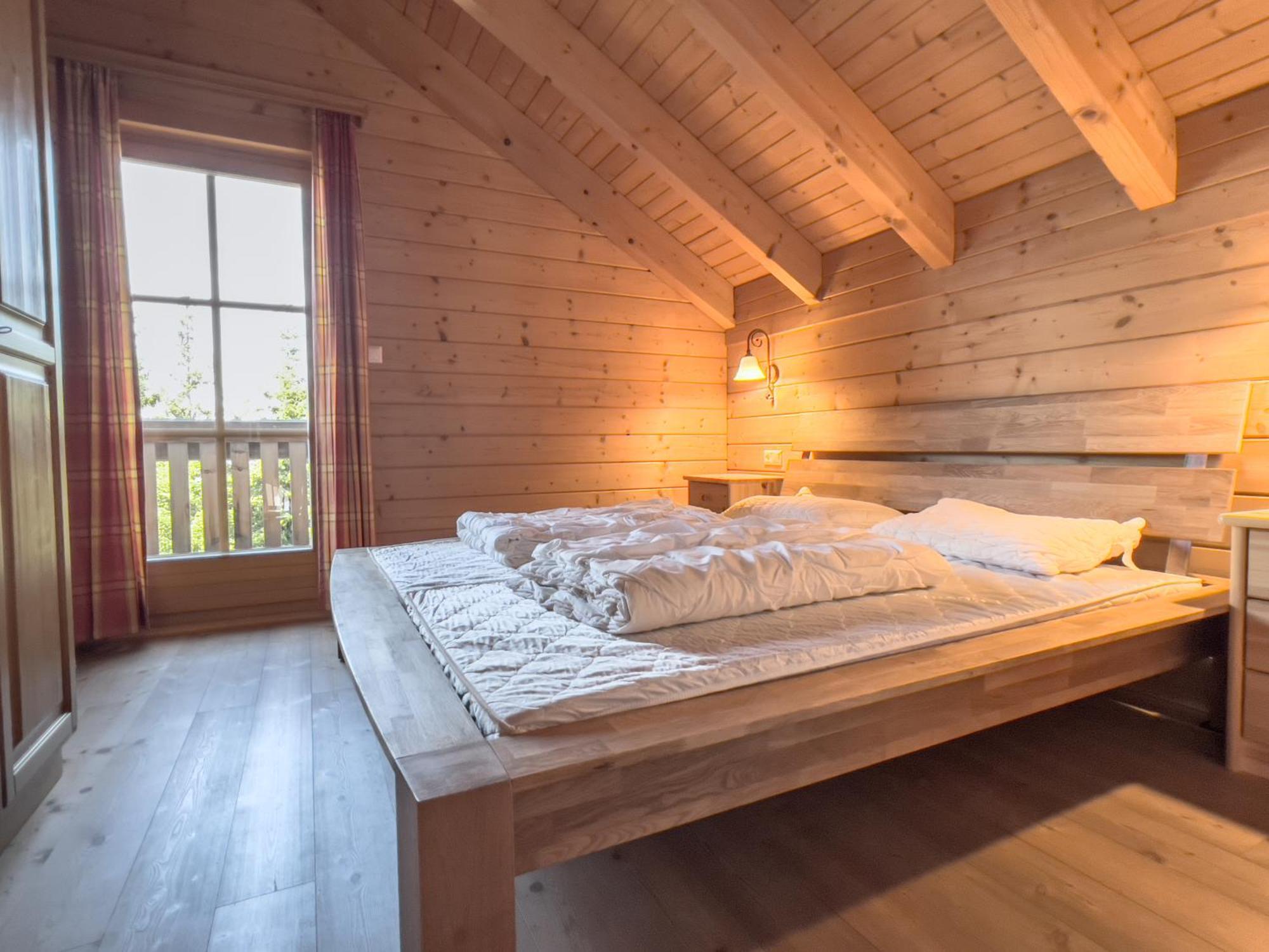 Вилла 1A Chalet Enzianhuette - Ski Fahren Und Indoor Sauna Elsenbrunn Экстерьер фото