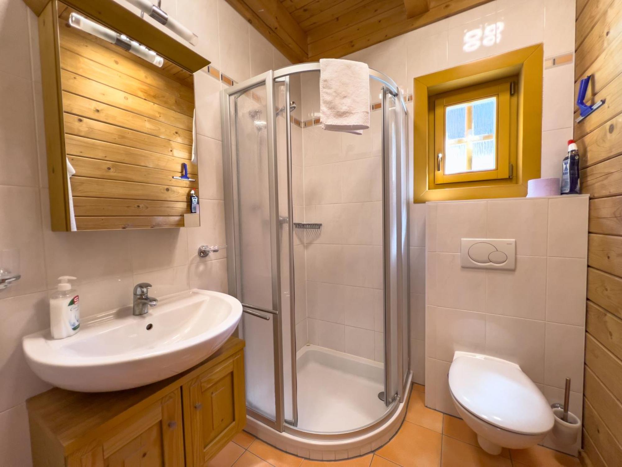 Вилла 1A Chalet Enzianhuette - Ski Fahren Und Indoor Sauna Elsenbrunn Экстерьер фото