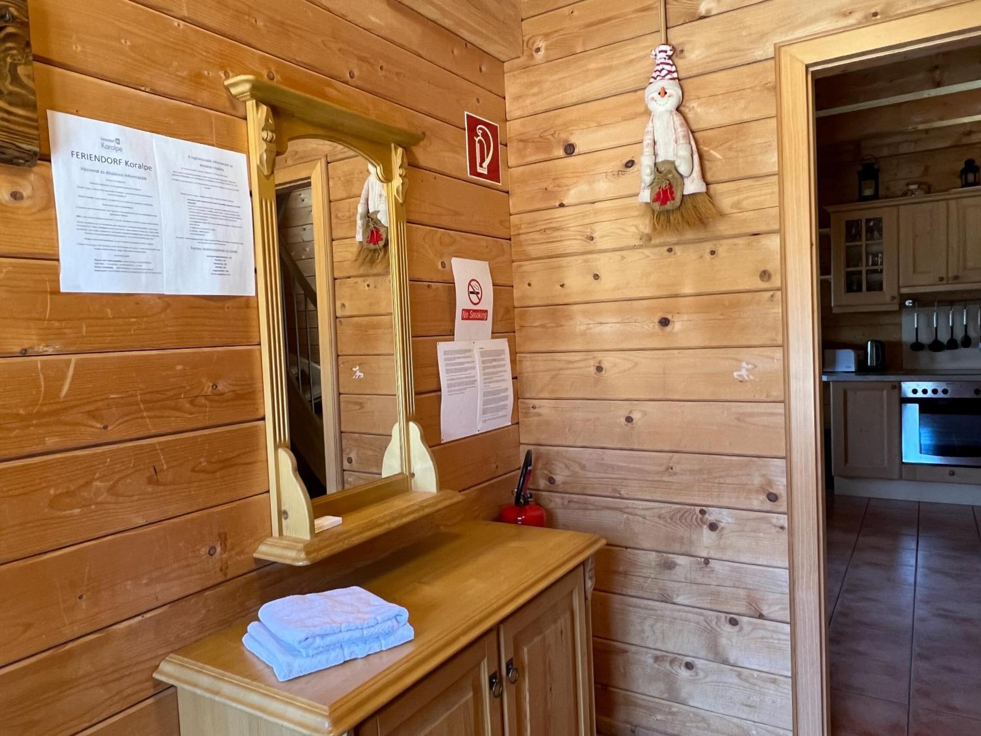 Вилла 1A Chalet Enzianhuette - Ski Fahren Und Indoor Sauna Elsenbrunn Экстерьер фото