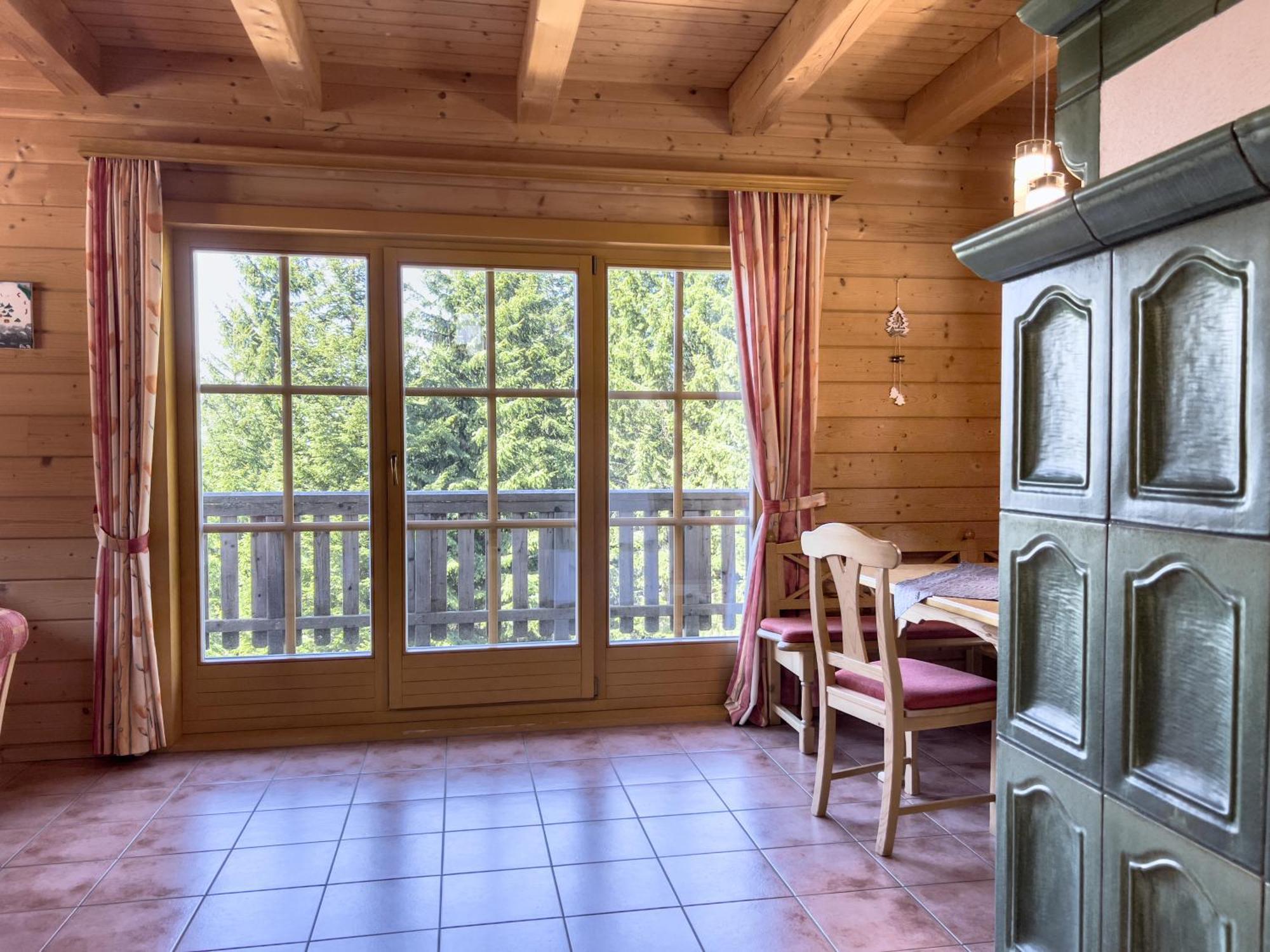 Вилла 1A Chalet Enzianhuette - Ski Fahren Und Indoor Sauna Elsenbrunn Экстерьер фото