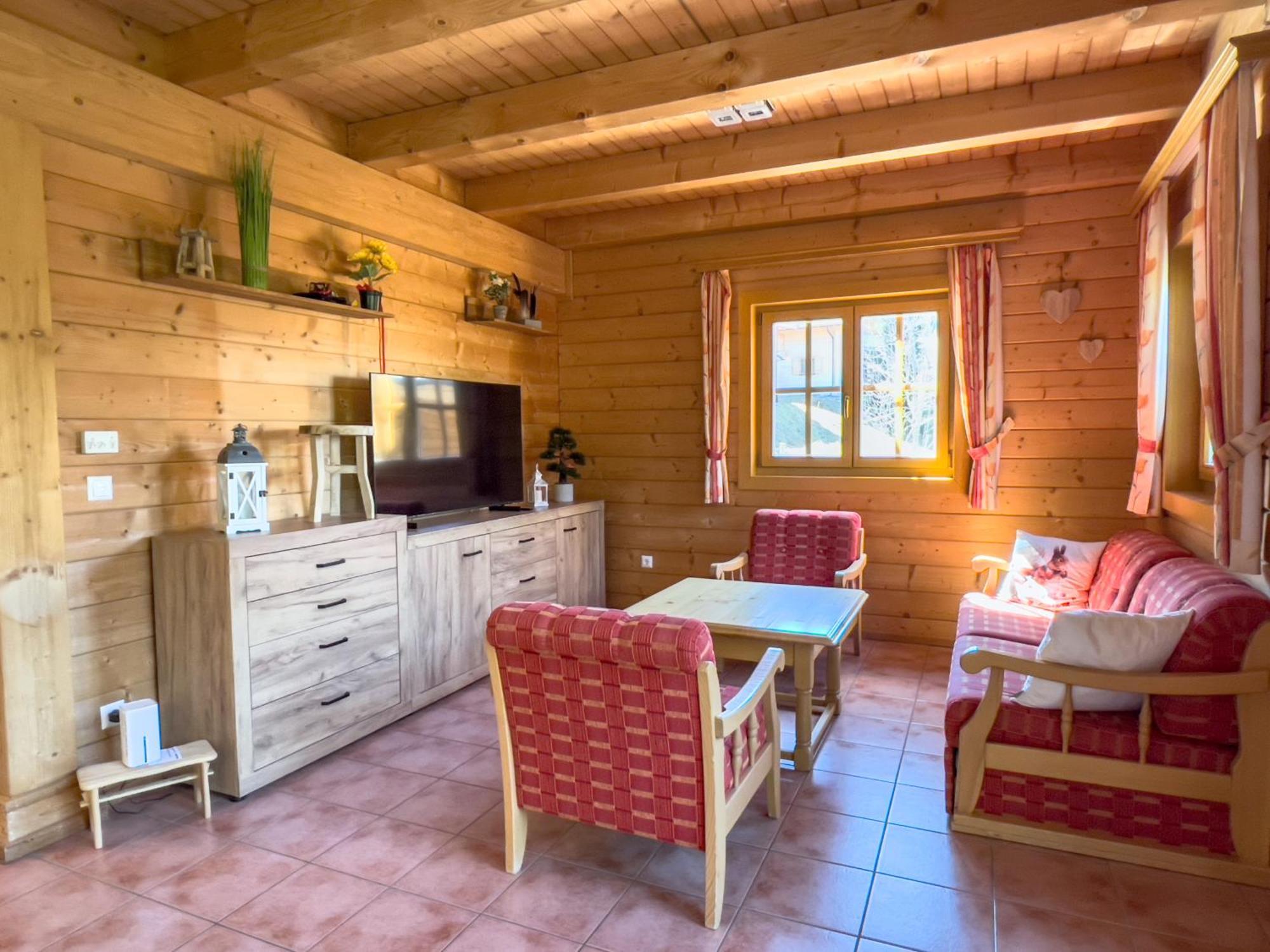 Вилла 1A Chalet Enzianhuette - Ski Fahren Und Indoor Sauna Elsenbrunn Экстерьер фото