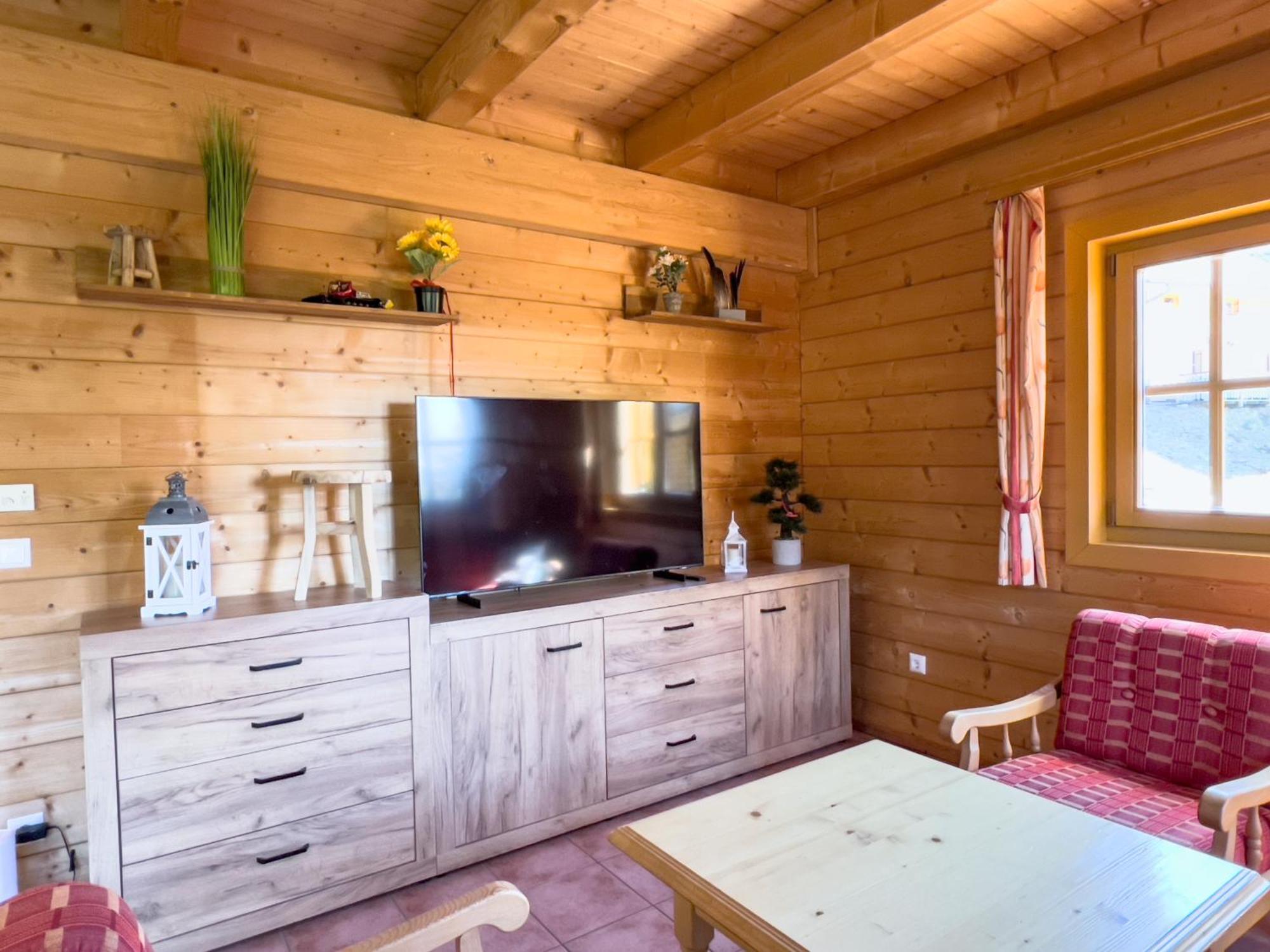 Вилла 1A Chalet Enzianhuette - Ski Fahren Und Indoor Sauna Elsenbrunn Экстерьер фото