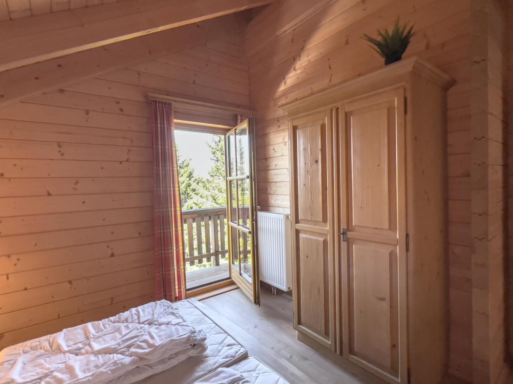 Вилла 1A Chalet Enzianhuette - Ski Fahren Und Indoor Sauna Elsenbrunn Экстерьер фото